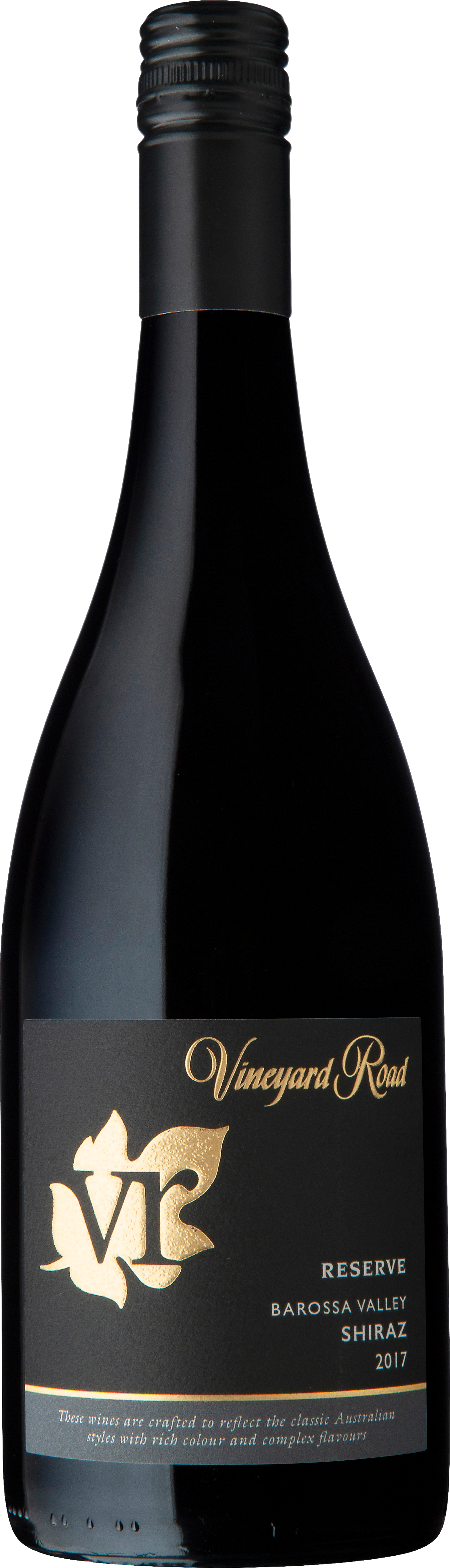 Vineyard Road Reserve Barossa Valley Shiraz 2017